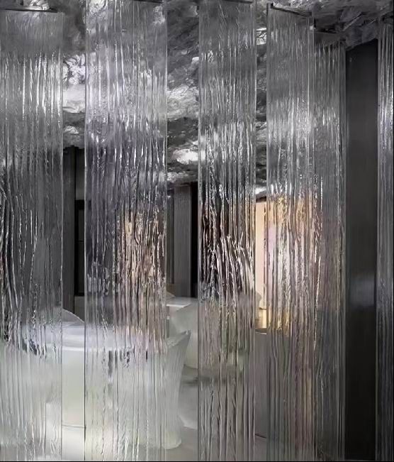 热熔玻璃